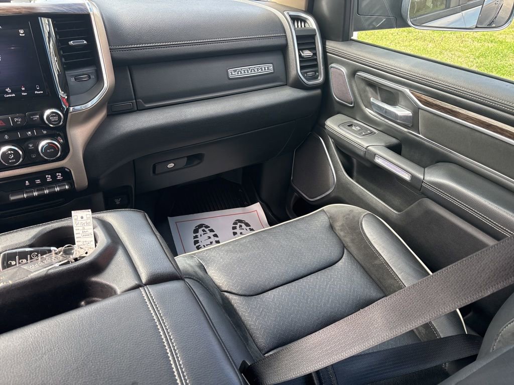 Used 2019 RAM 1500 Laramie AWD/4WD image 24