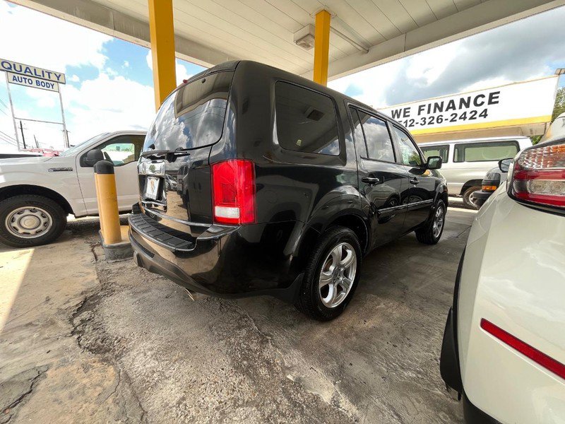 Used 2012 Honda Pilot EX-L image 6