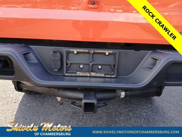 Used 2020 Jeep Gladiator Sport w/ Quick Order Package 24S AWD/4WD image 6