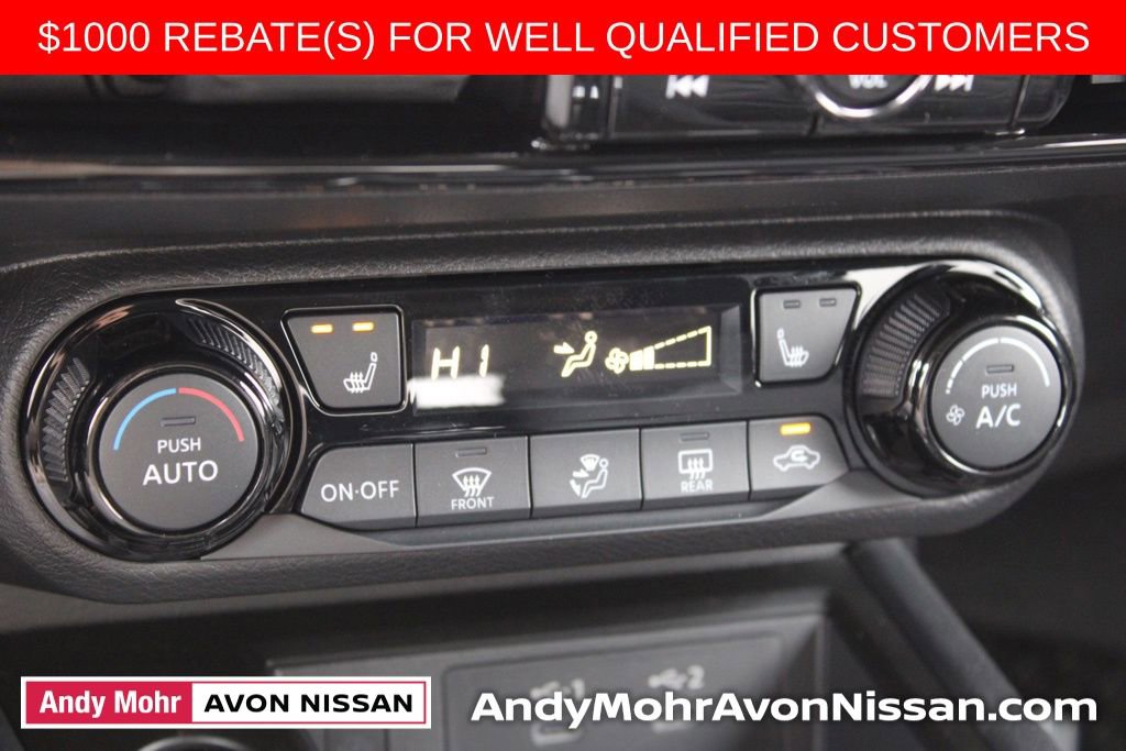 New 2026 Nissan Kicks SV w/ SV Premium Package image 25