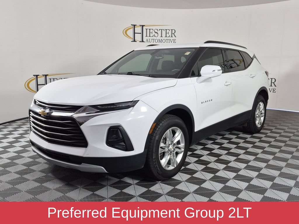 Used 2019 Chevrolet Blazer LT AWD/4WD image 8