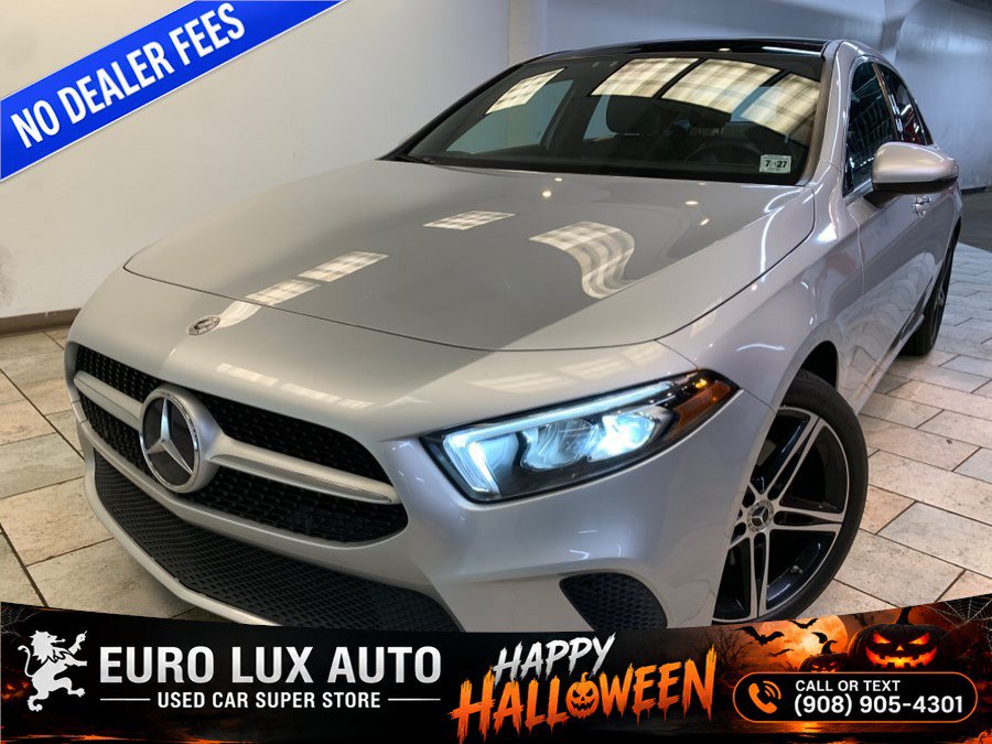 Used 2022 Mercedes-Benz A 220 4MATIC w/ Premium Package Lite