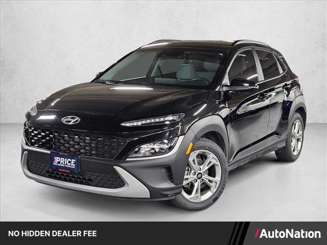 Used 2023 Hyundai Kona SEL FWD image 1