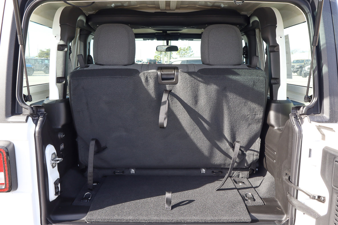 New 2026 Jeep Wrangler Sport image 14