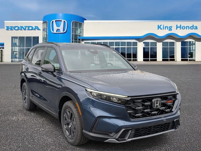 New 2026 Honda CR-V TrailSport image 3