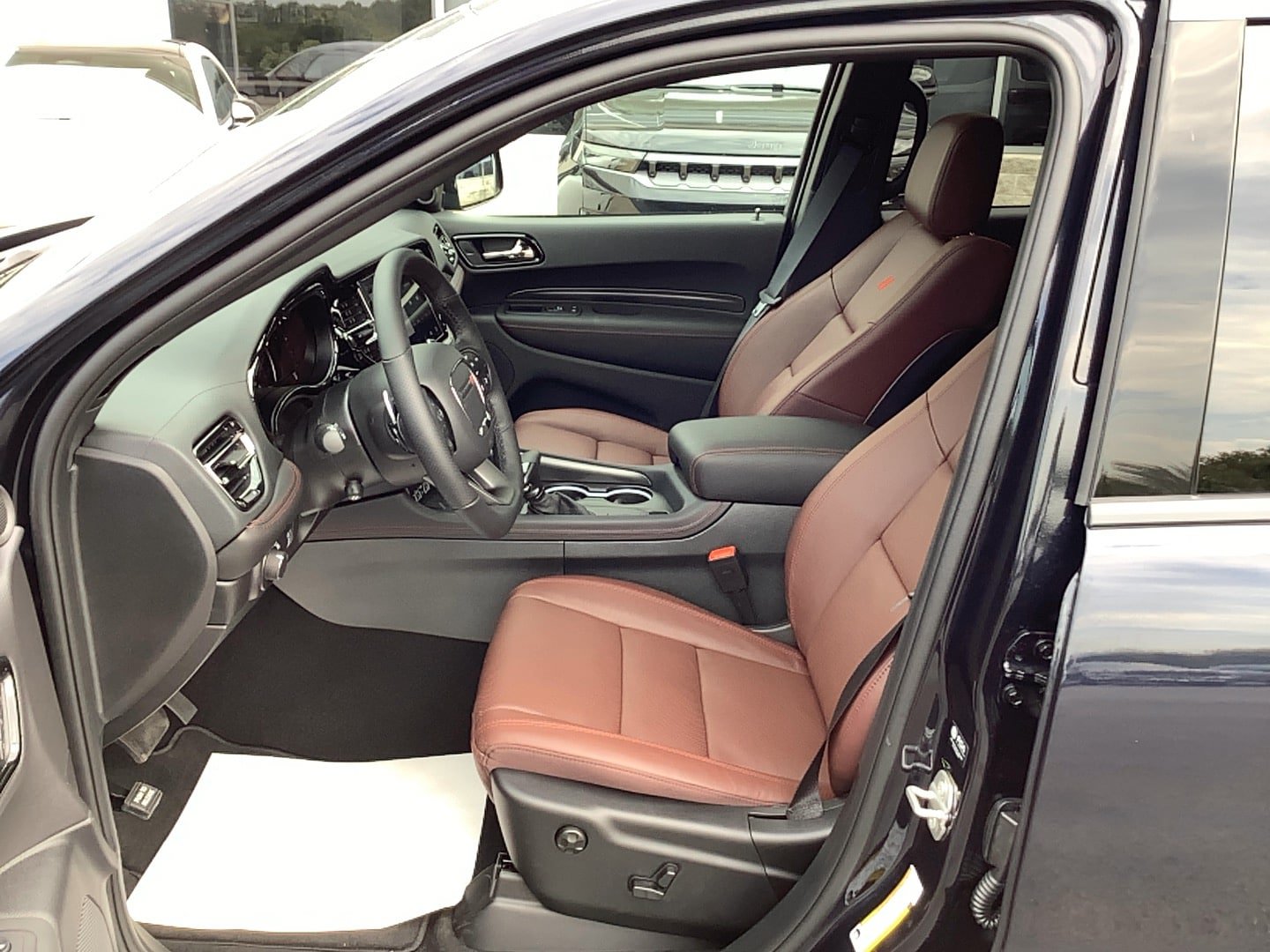 New 2027 Dodge Durango GT AWD/4WD image 9
