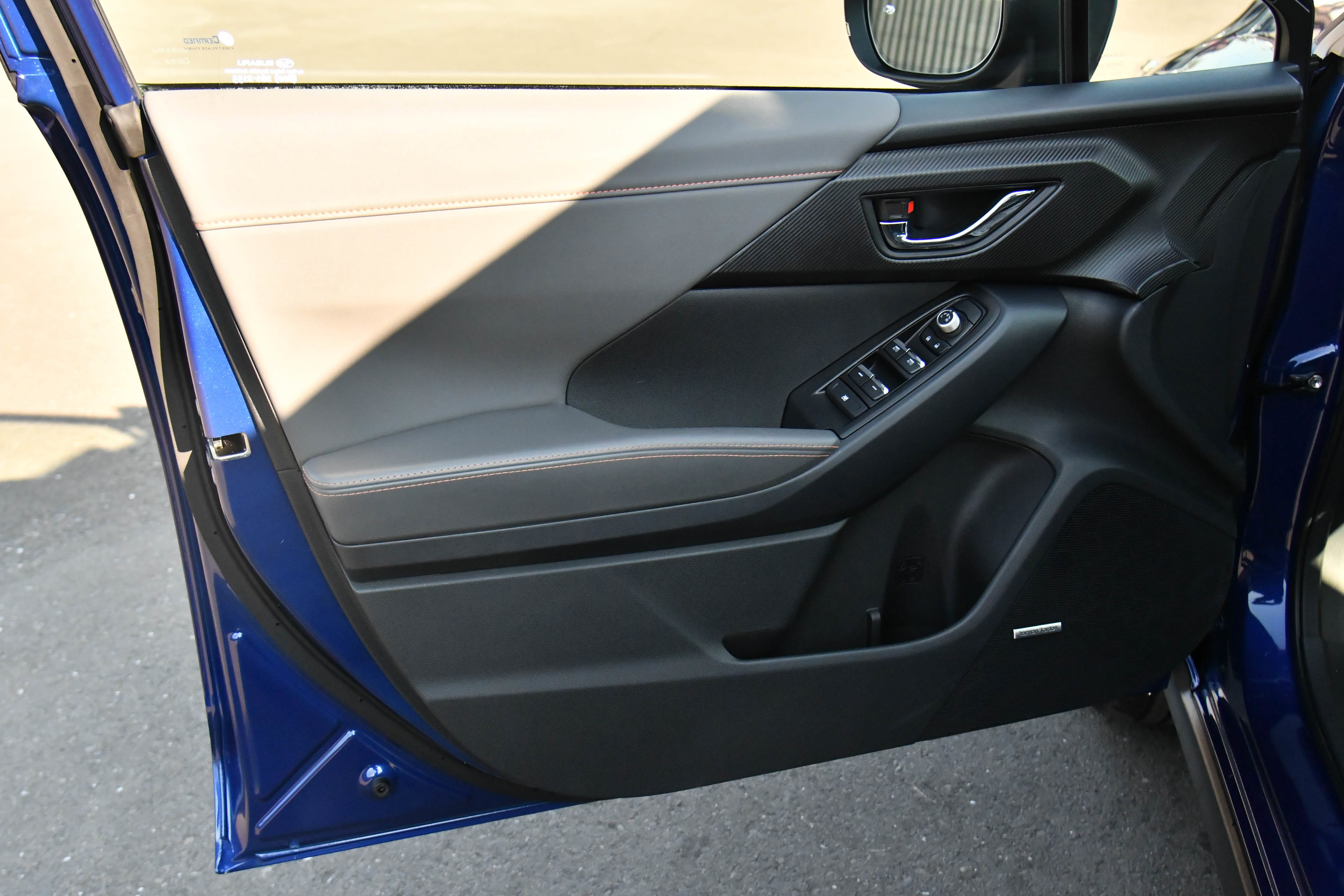 Used 2024 Subaru Crosstrek 2.5i Limited w/ Crosstrek Mirror Package image 14