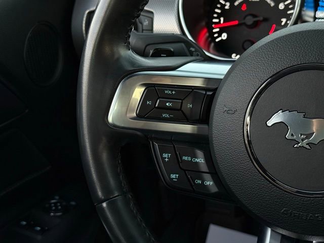 Certified 2022 Ford Mustang GT w/ Equipment Group 301A image 10