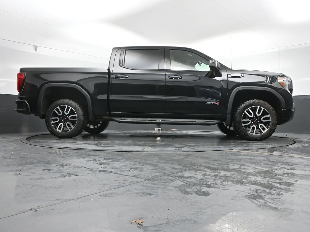 Used 2021 GMC Sierra 1500 AT4 image 44