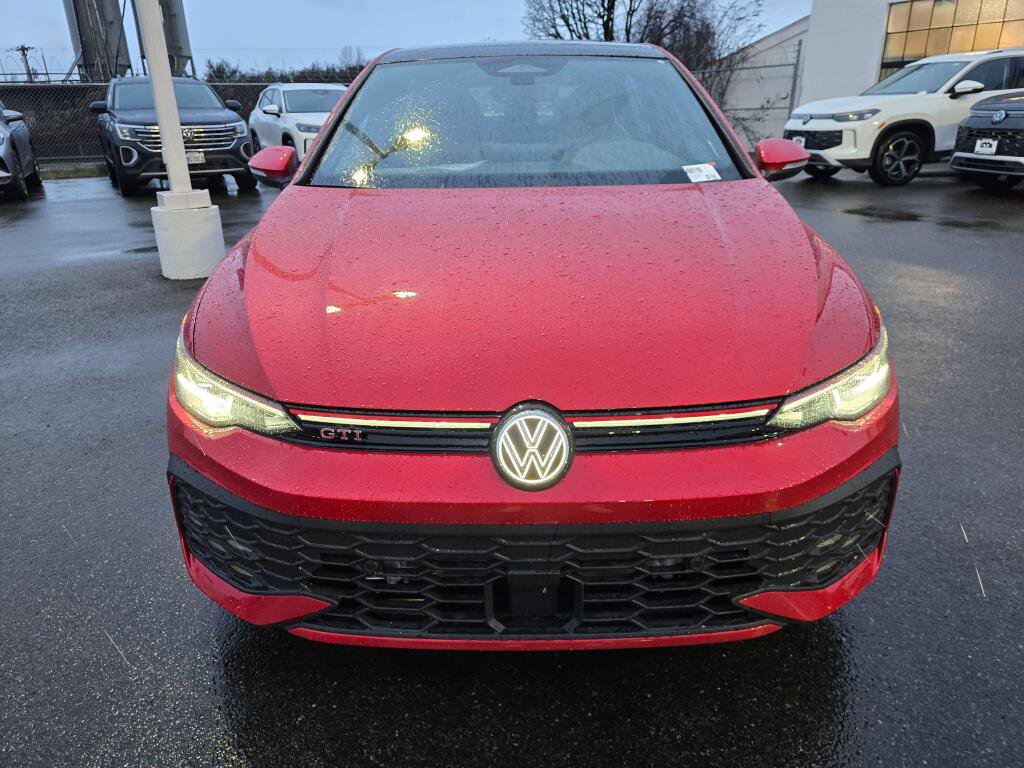 New 2026 Volkswagen GTI SE image 9