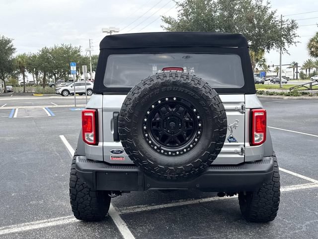 Used 2023 Ford Bronco Black Diamond AWD/4WD image 5