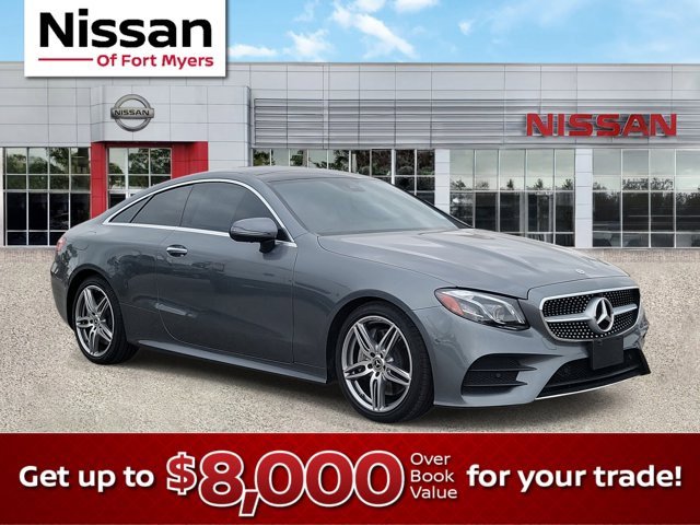 Used 2019 Mercedes-Benz E 450 Coupe image 1