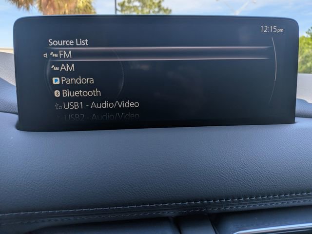 Certified 2025 MAZDA CX-5 AWD 2.5 S w/ Preferred Package image 21