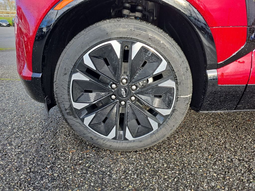 New 2026 Chevrolet Blazer EV RS image 37