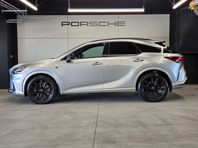 Used 2024 Lexus RX 500h F Sport w/ Convenience Package image 2