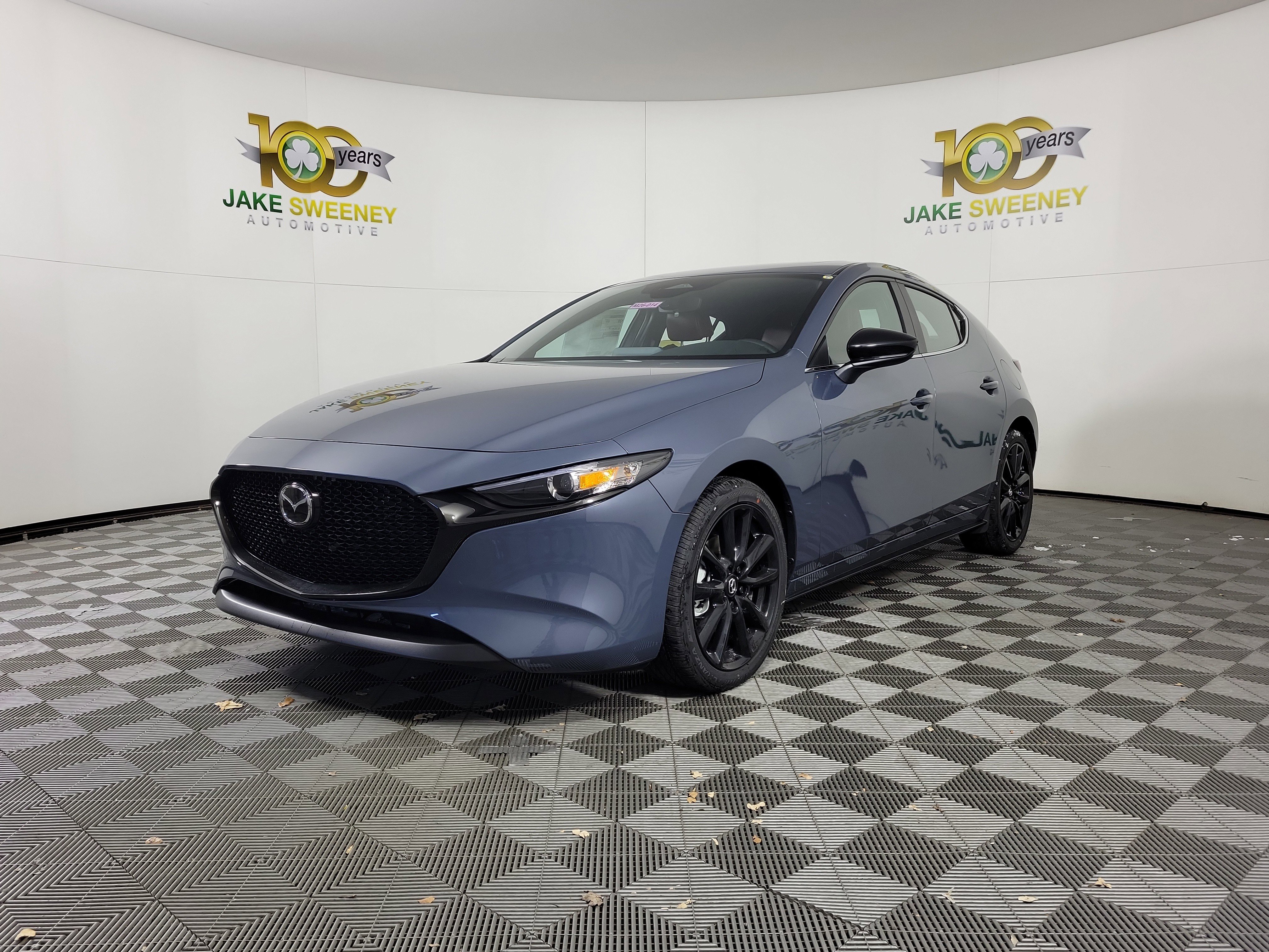 New 2026 MAZDA MAZDA3 Carbon image 4