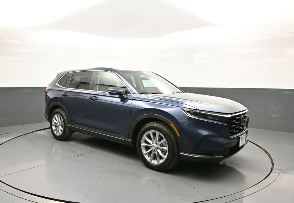 Used 2025 Honda CR-V EX image 4