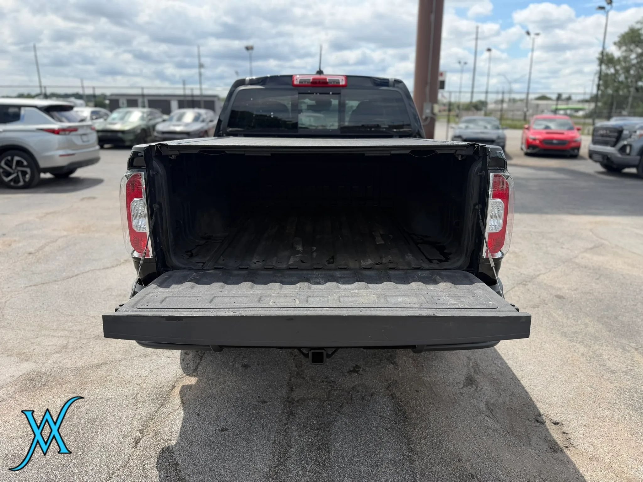 Used 2019 GMC Canyon Denali AWD/4WD image 37
