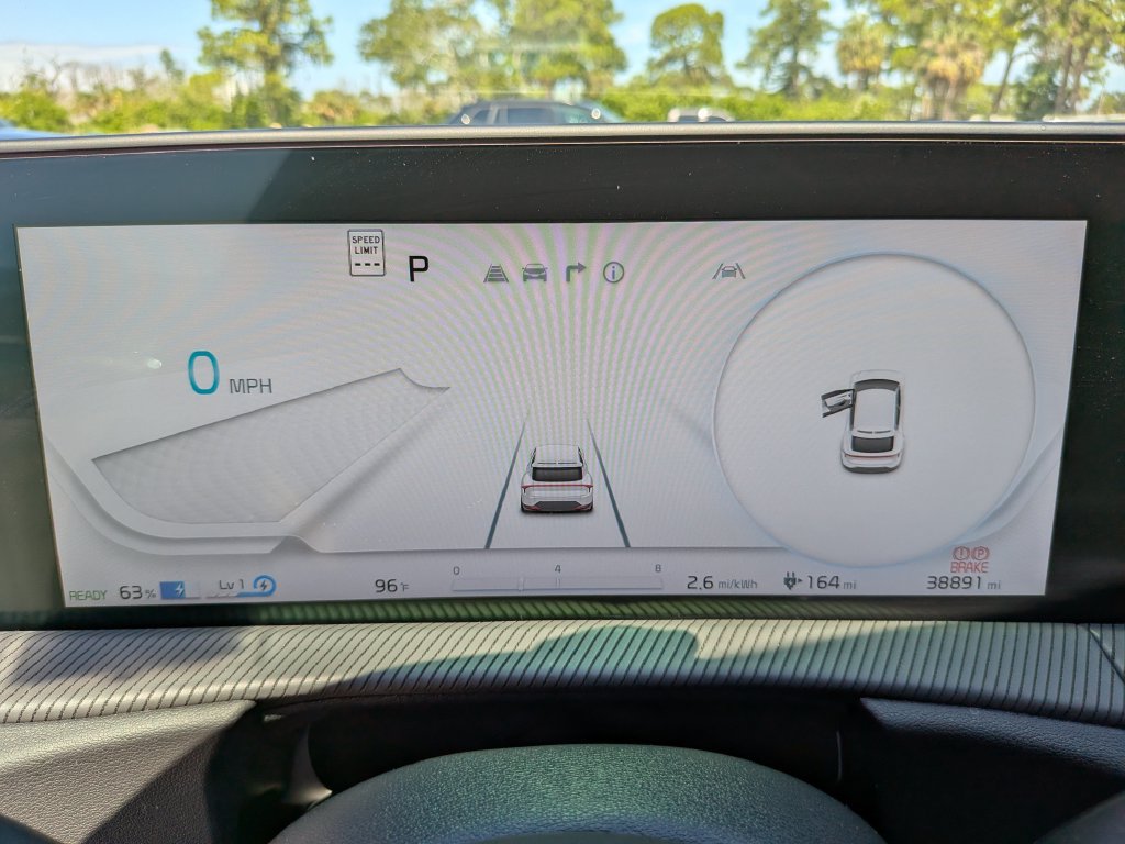Certified 2024 Kia EV6 GT-Line RWD image 38