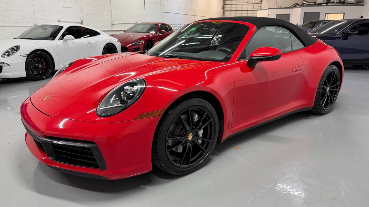 Used 2023 Porsche 911 Carrera image 38