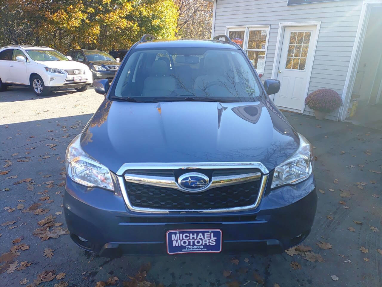 Used 2014 Subaru Forester 2.5i Limited image 4