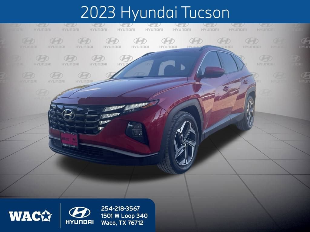 Used 2023 Hyundai Tucson SEL w/ Convenience Package