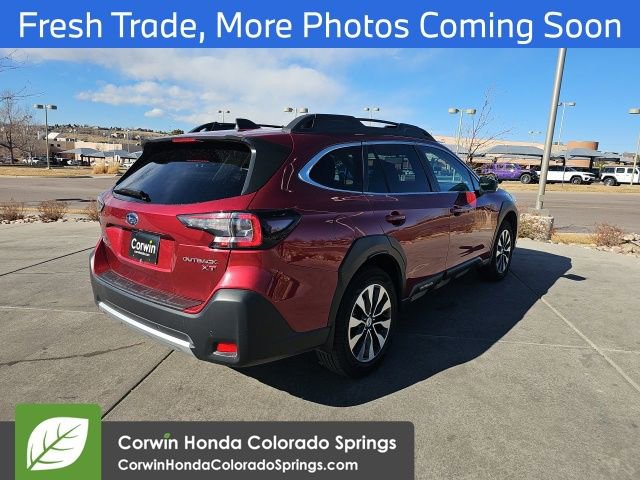 Used 2024 Subaru Outback Limited XT image 3