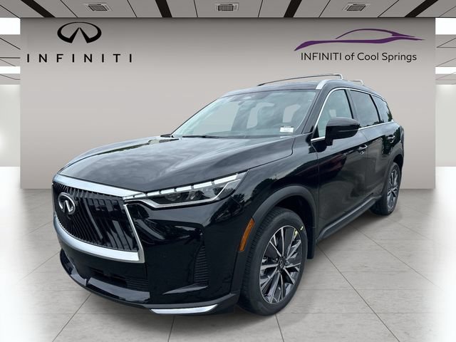 New 2027 INFINITI QX60 Luxe AWD/4WD image 3
