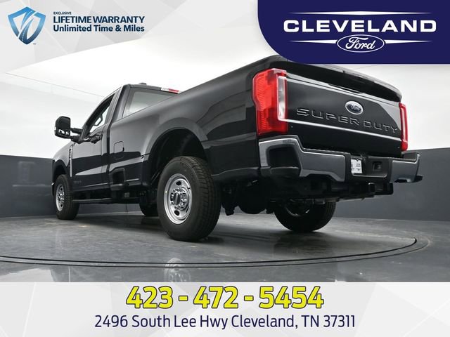 New 2025 Ford F250 XL w/ XL Chrome Package image 30