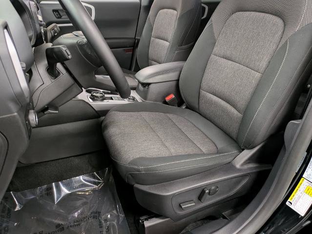 Certified 2024 Ford Bronco Sport Big Bend w/ Convenience Package image 10