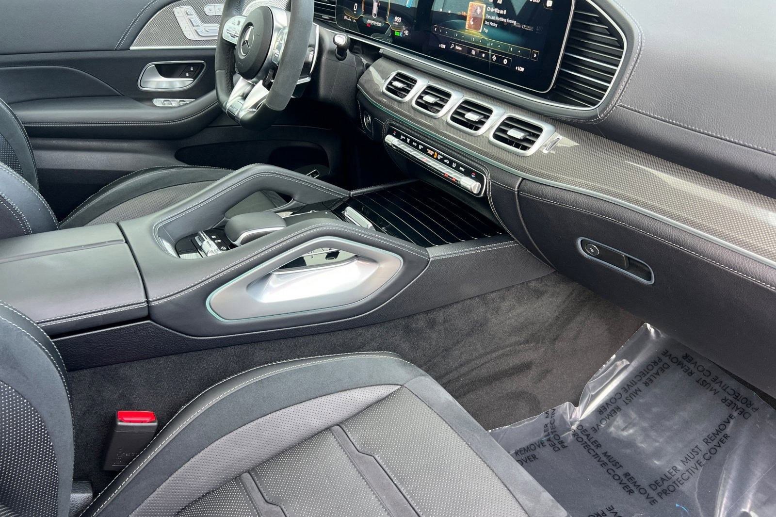 Certified 2022 Mercedes-Benz GLE 53 AMG 4MATIC Coupe image 33