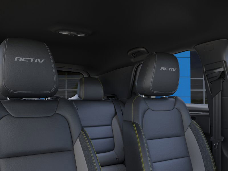 New 2026 Chevrolet TrailBlazer ACTIV w/ Convenience Package image 24