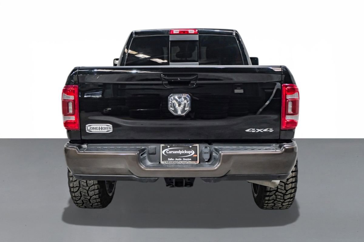 Used 2024 RAM 2500 Limited w/ Safety Group image 7