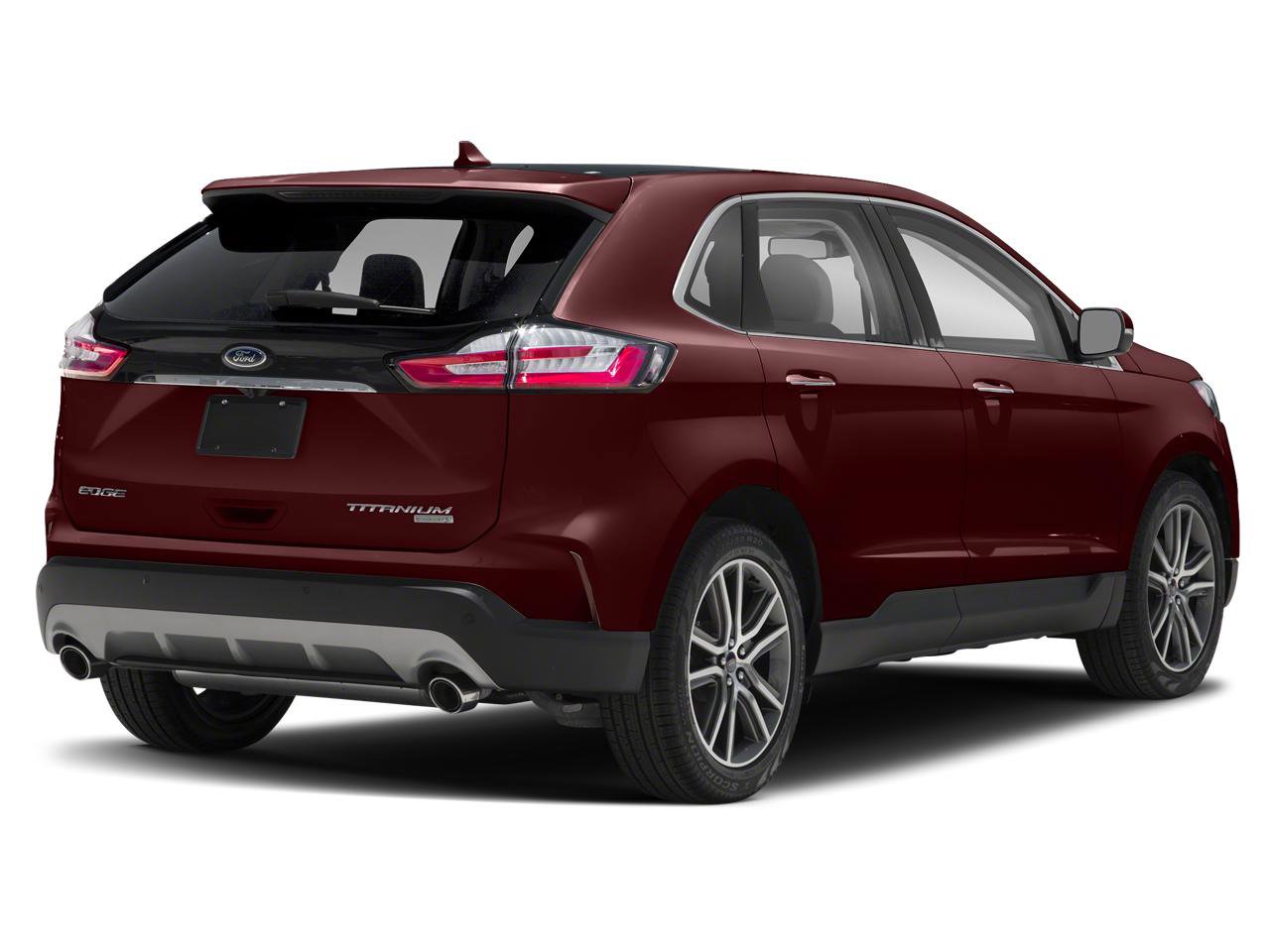 Used 2020 Ford Edge SEL image 28