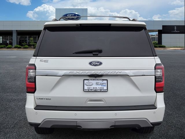 Certified 2020 Ford Expedition Limited w/ Equipment Group 301A AWD/4WD image 4