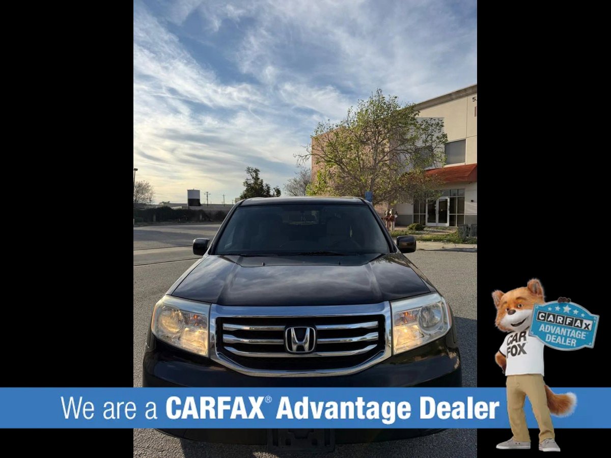 Used 2014 Honda Pilot EX image 9