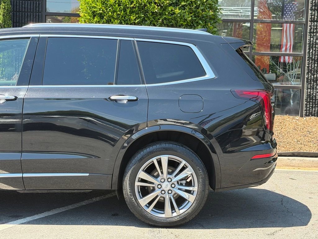 Used 2024 Cadillac XT6 Premium Luxury w/ Technology Package AWD/4WD image 11
