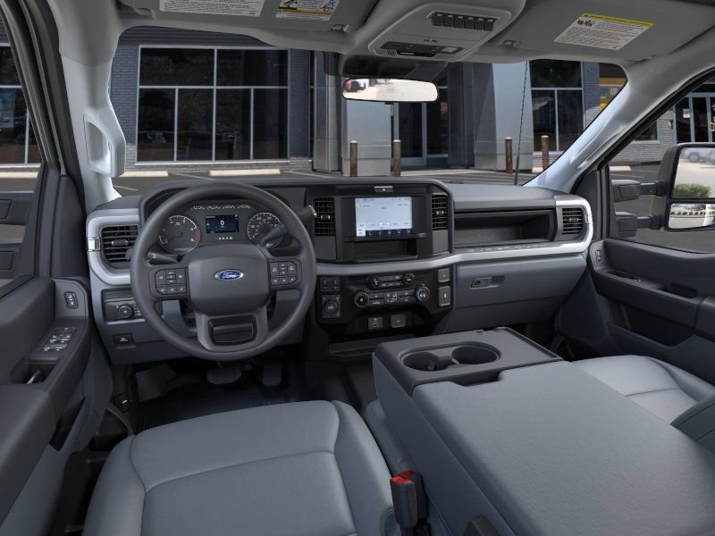 New 2026 Ford F450 XL w/ XL Chrome Package image 9