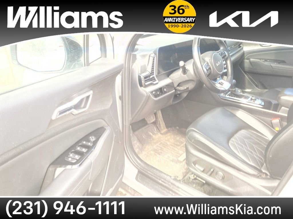 Used 2024 Kia Sportage X-Line image 8