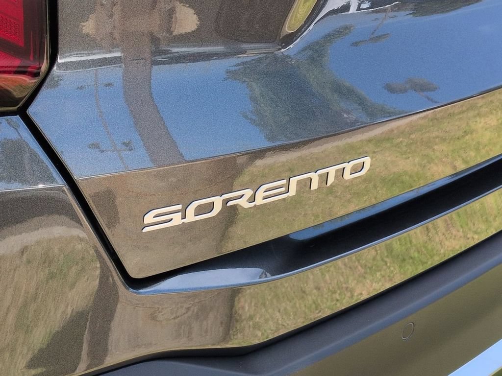 New 2026 Kia Sorento EX AWD/4WD image 33