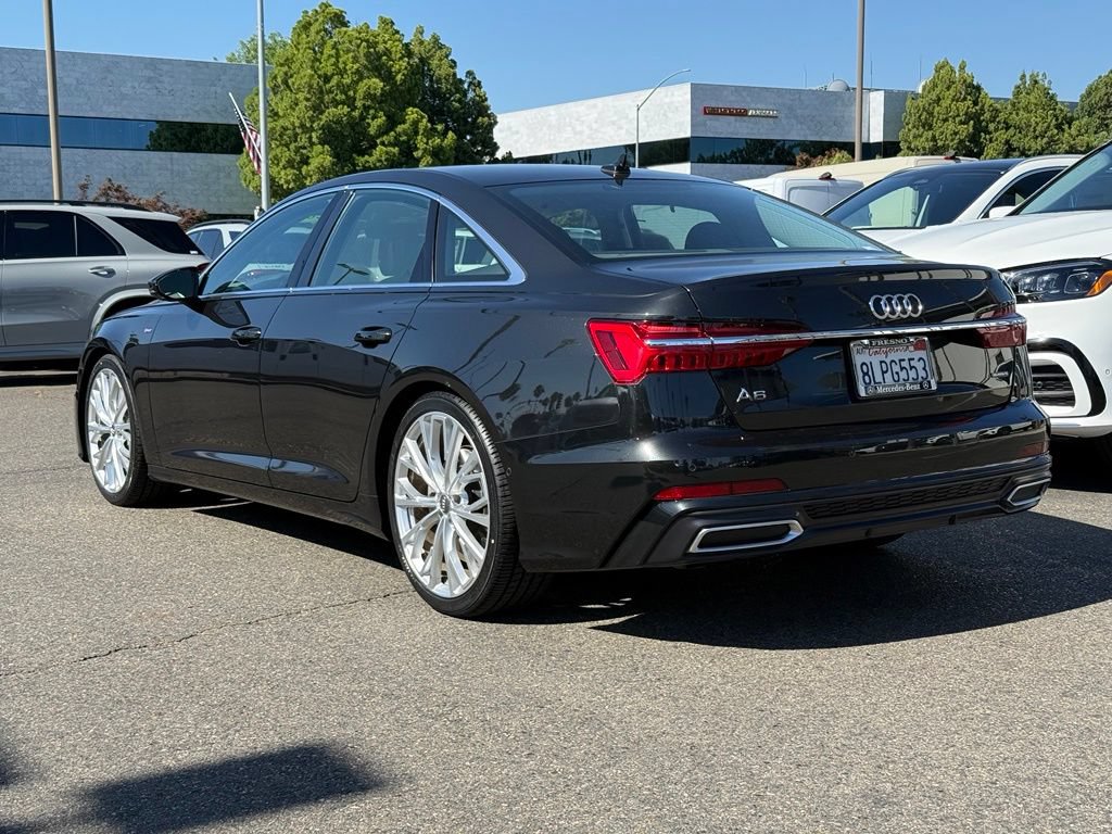 Used 2019 Audi A6 3.0T Prestige AWD/4WD image 7
