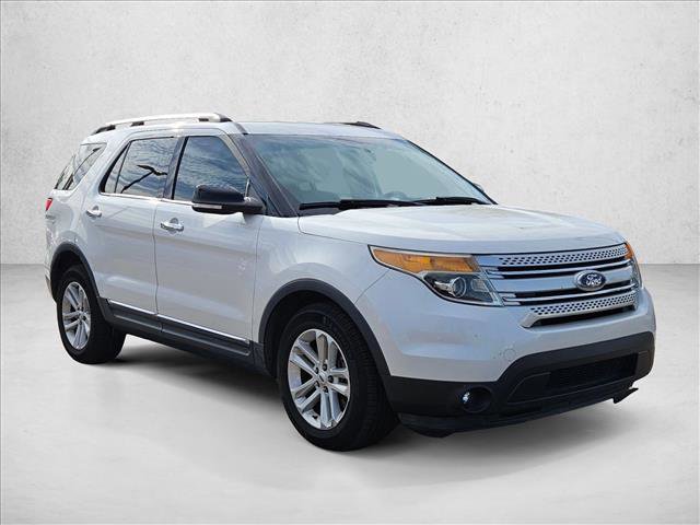 Used 2014 Ford Explorer XLT w/ Equipment Group 202A image 2