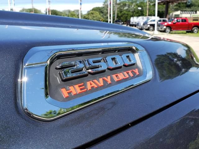 Used 2026 RAM 2500 Big Horn AWD/4WD image 13
