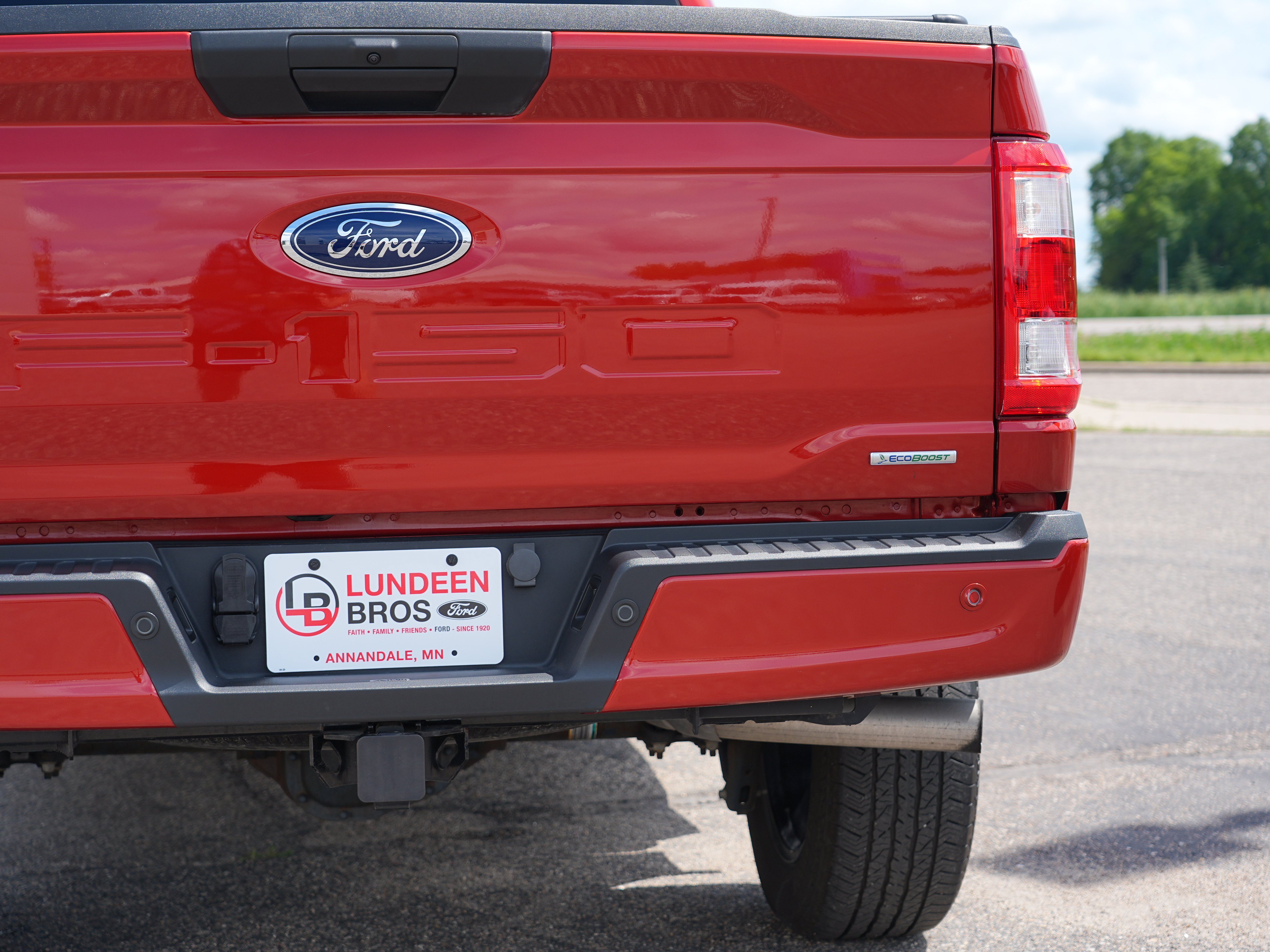 Used 2023 Ford F150 XL w/ STX Appearance Package AWD/4WD image 12
