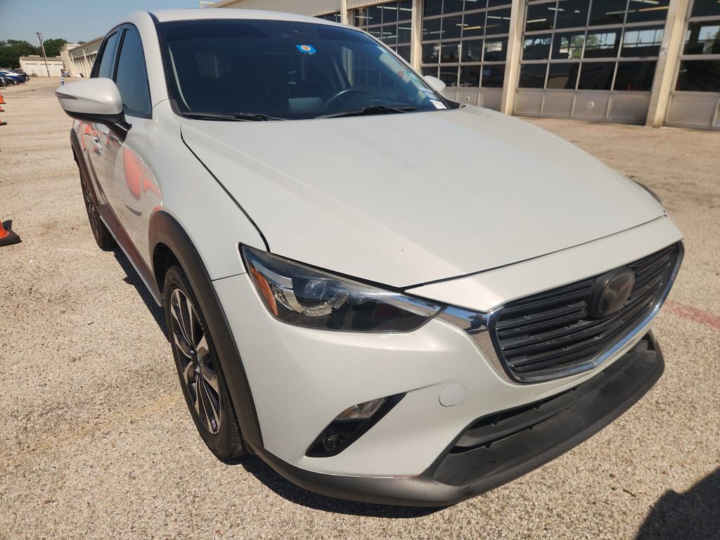 Used 2019 MAZDA CX-3 Grand Touring FWD image 2