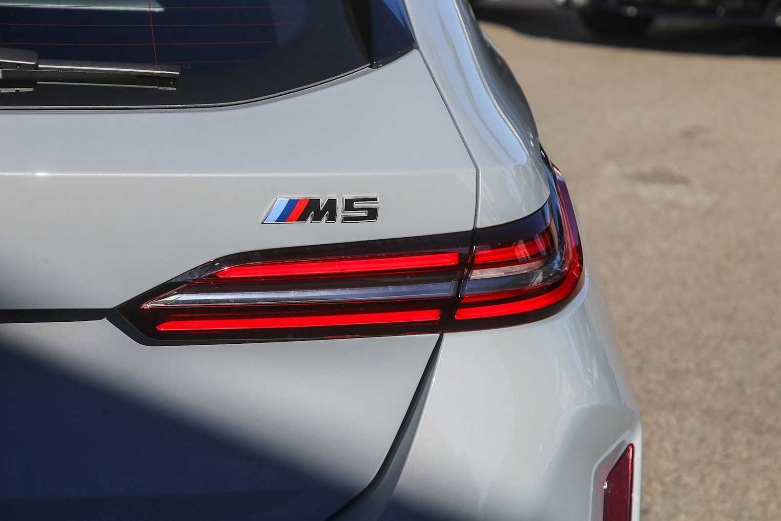 New 2026 BMW M5 Touring image 7