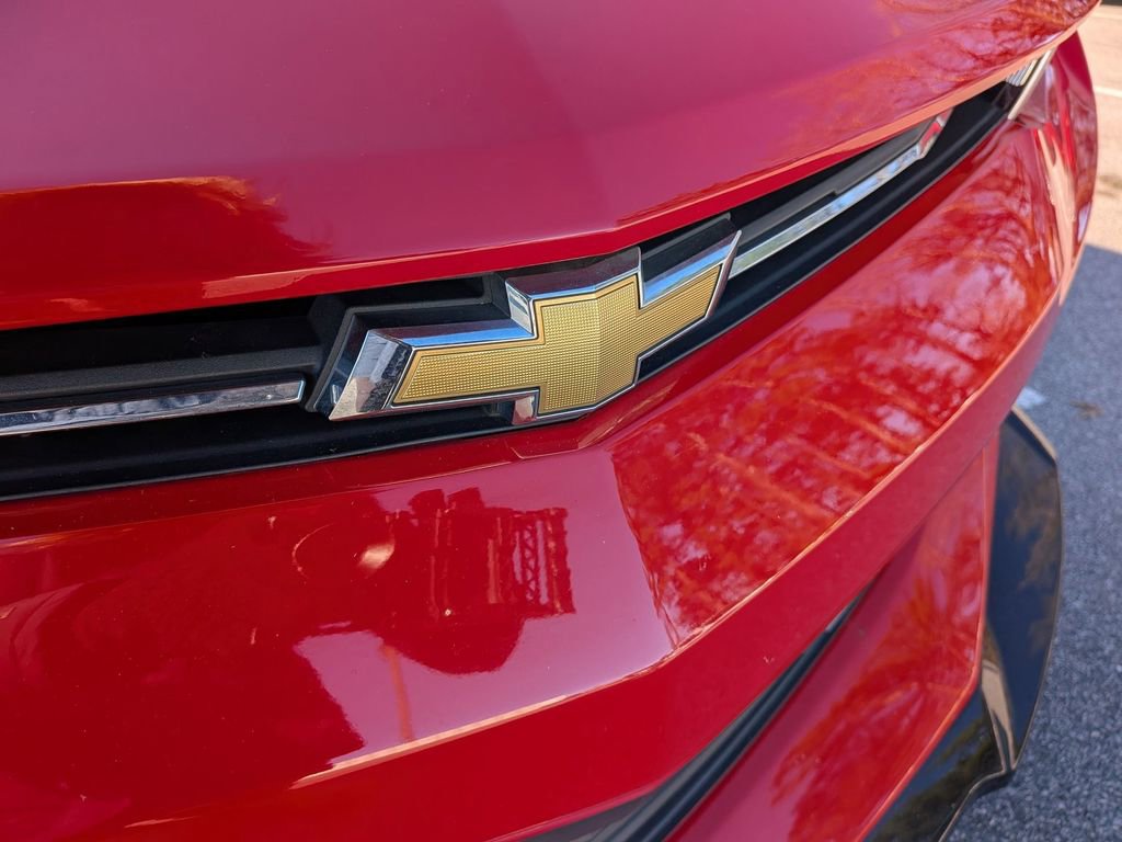Used 2017 Chevrolet Camaro LT w/ RS Package image 15