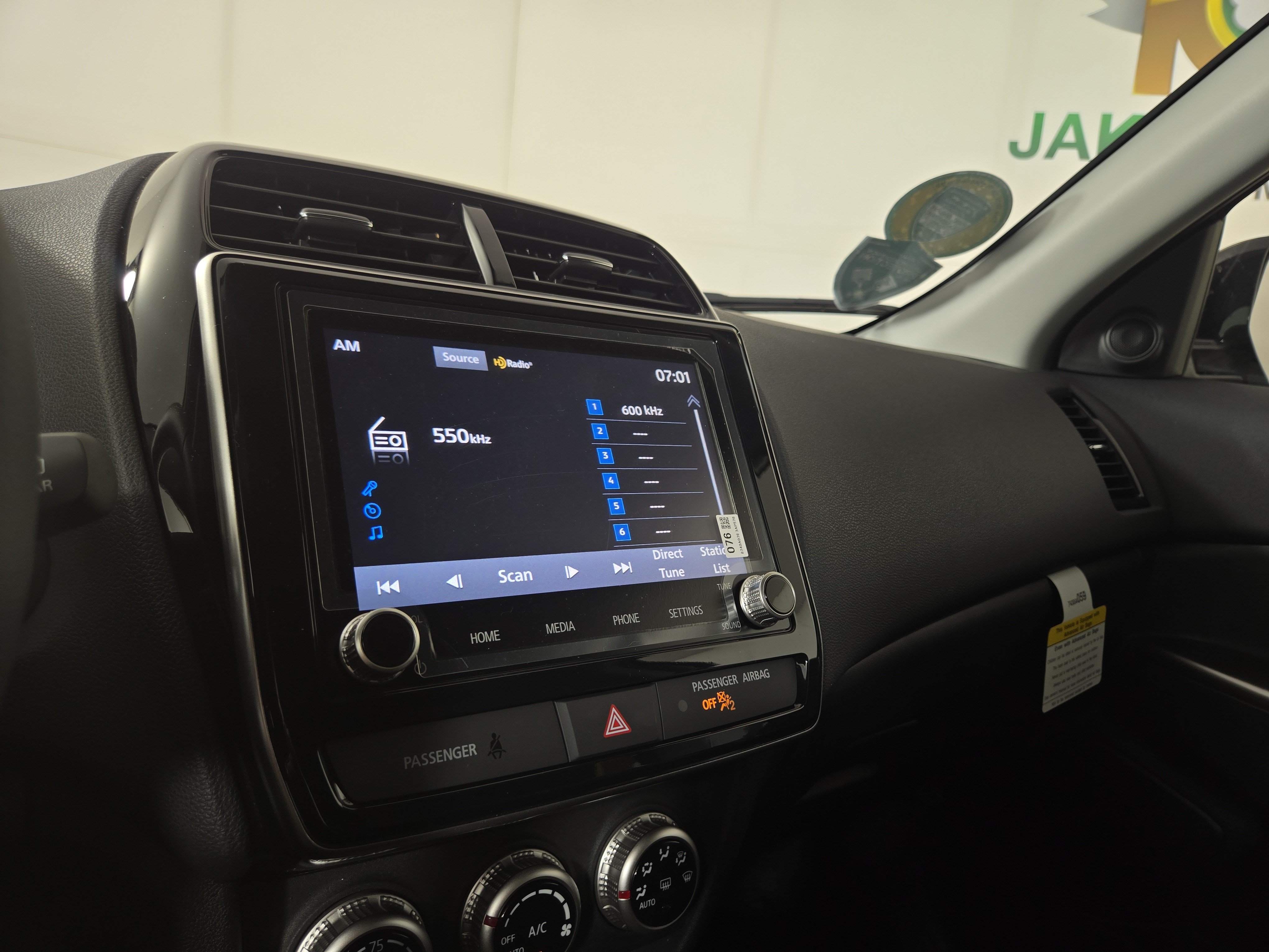 New 2026 Mitsubishi Outlander Sport SE AWD/4WD image 18
