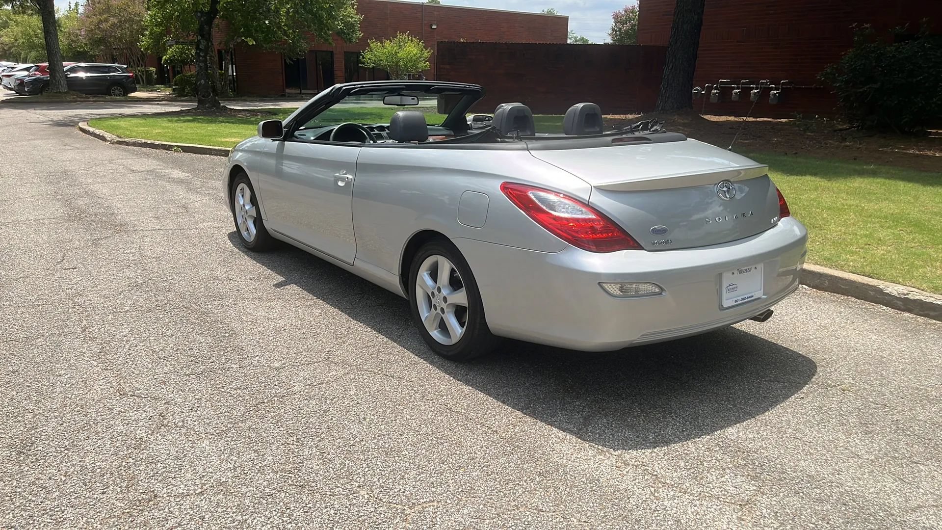 Used 2008 Toyota Solara SLE FWD image 39