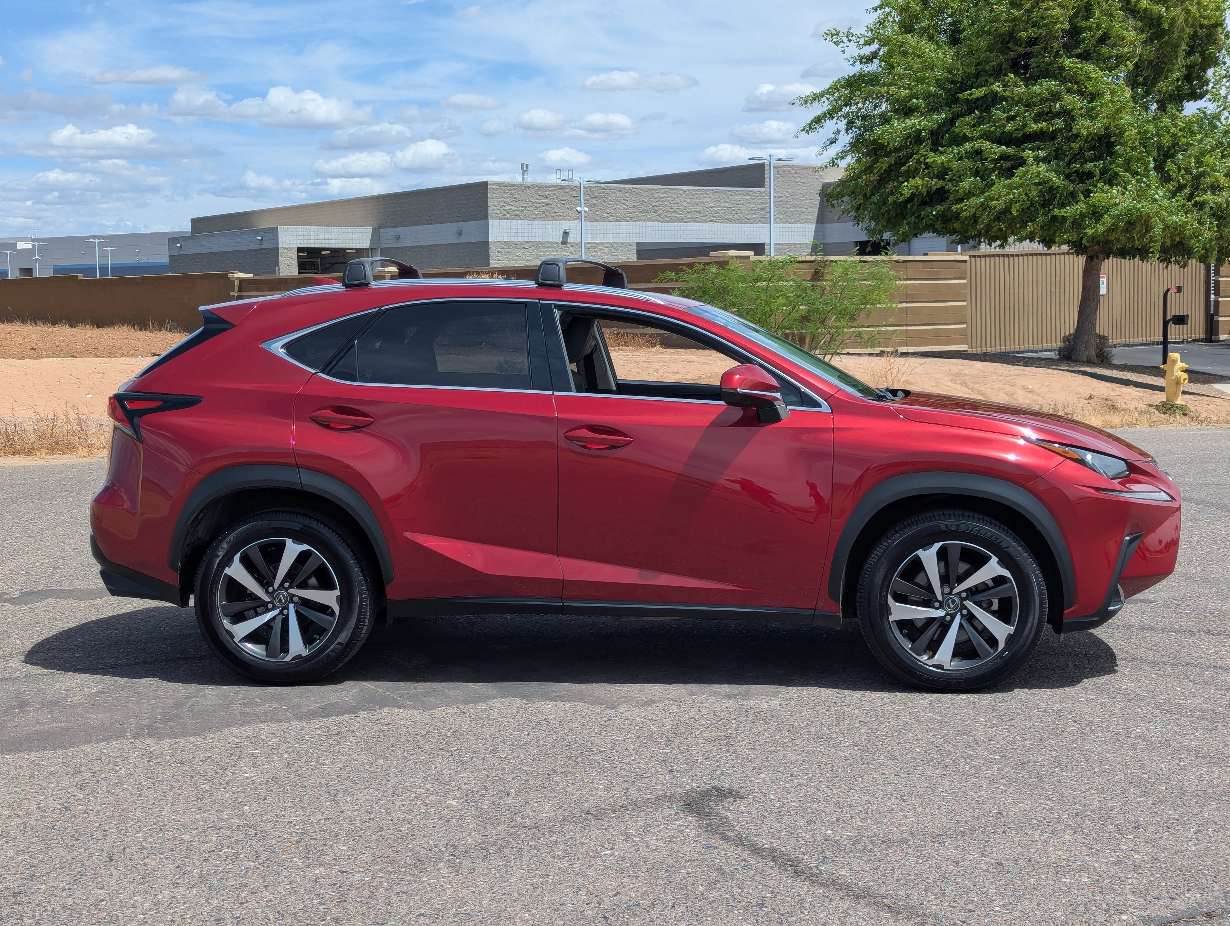 Used 2021 Lexus NX 300 FWD w/ Premium Package image 2